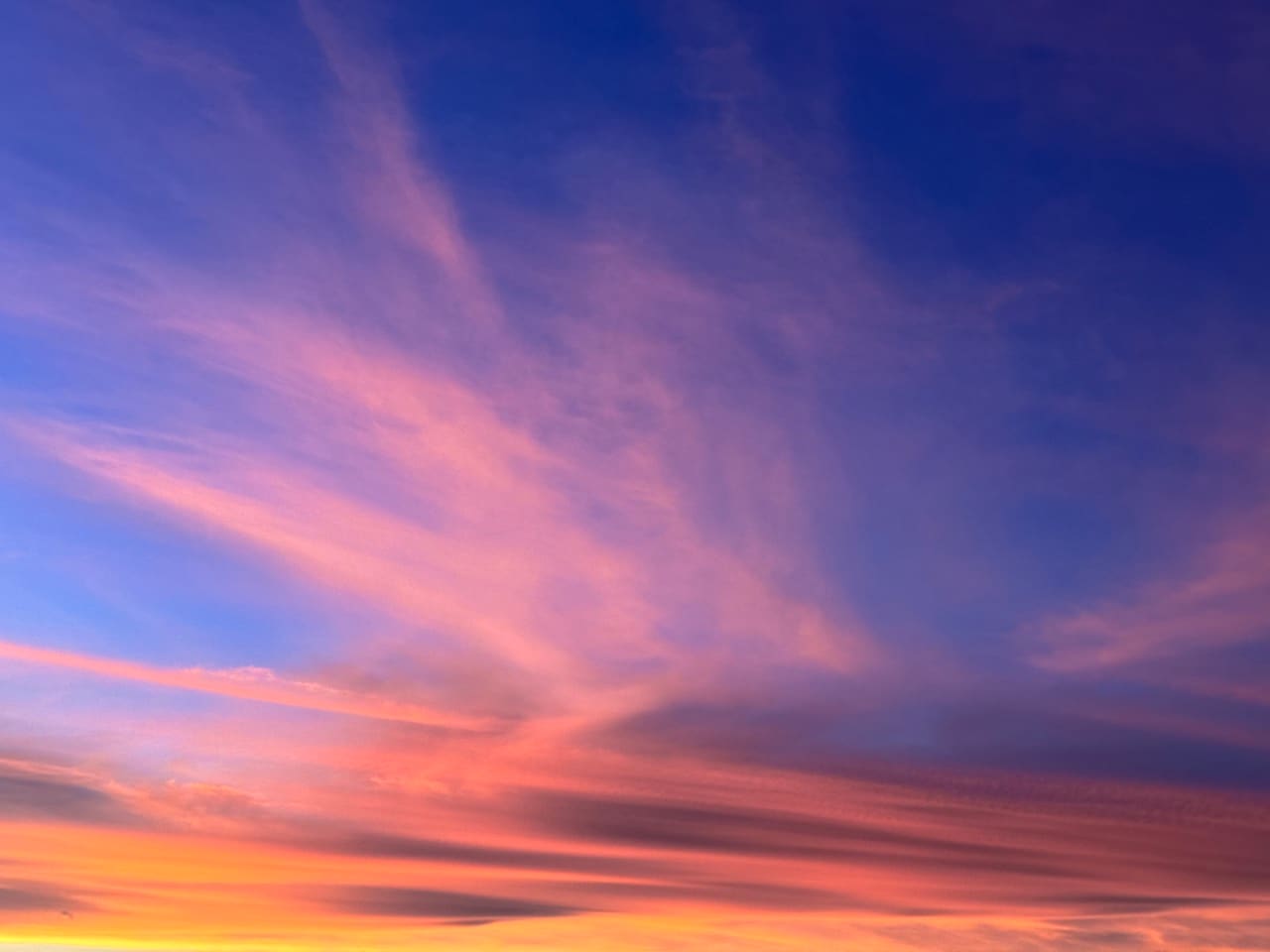 Evening Sky