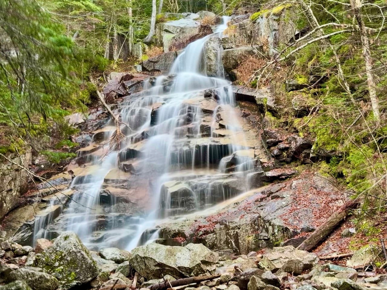 Waterfall