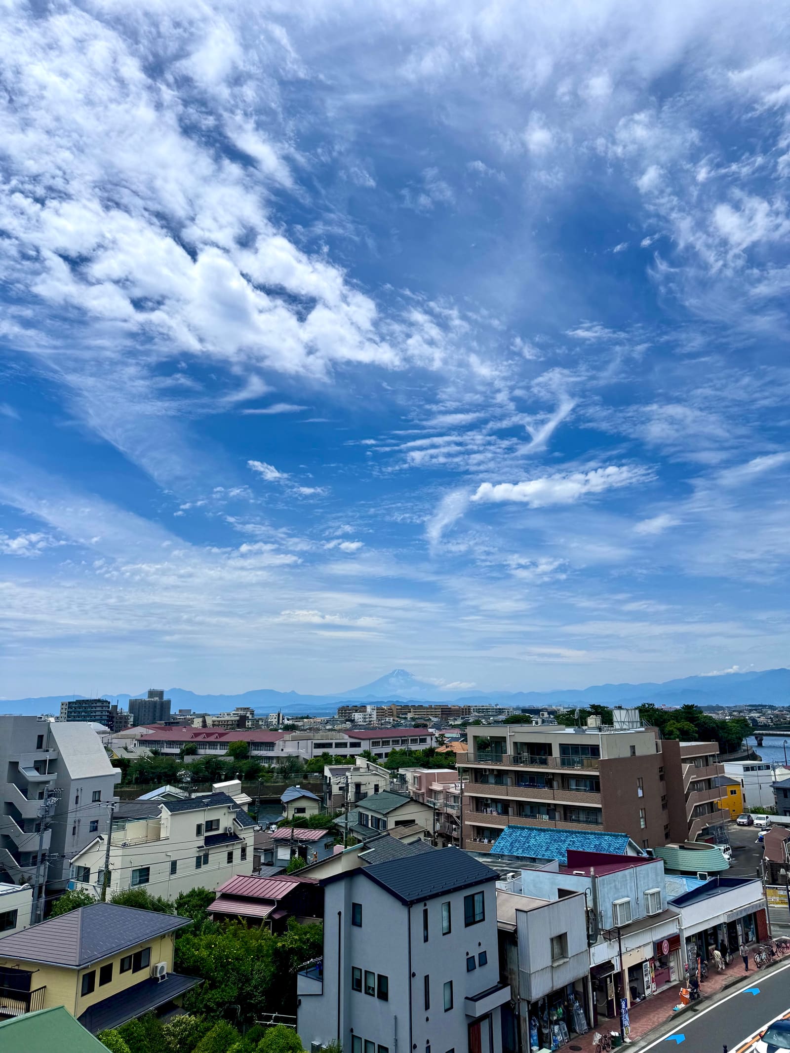 View of Kamakura