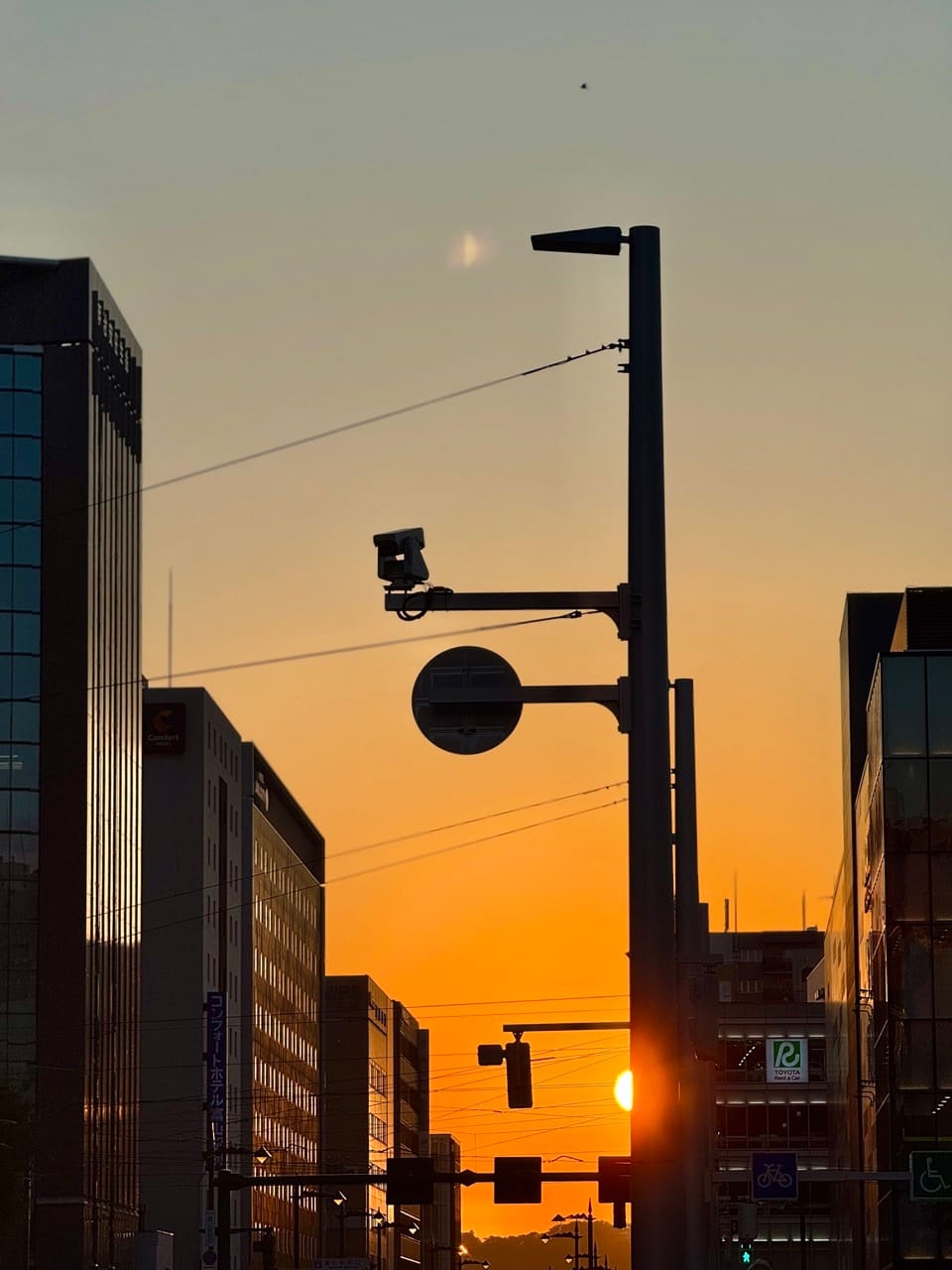 Toyama Downtown