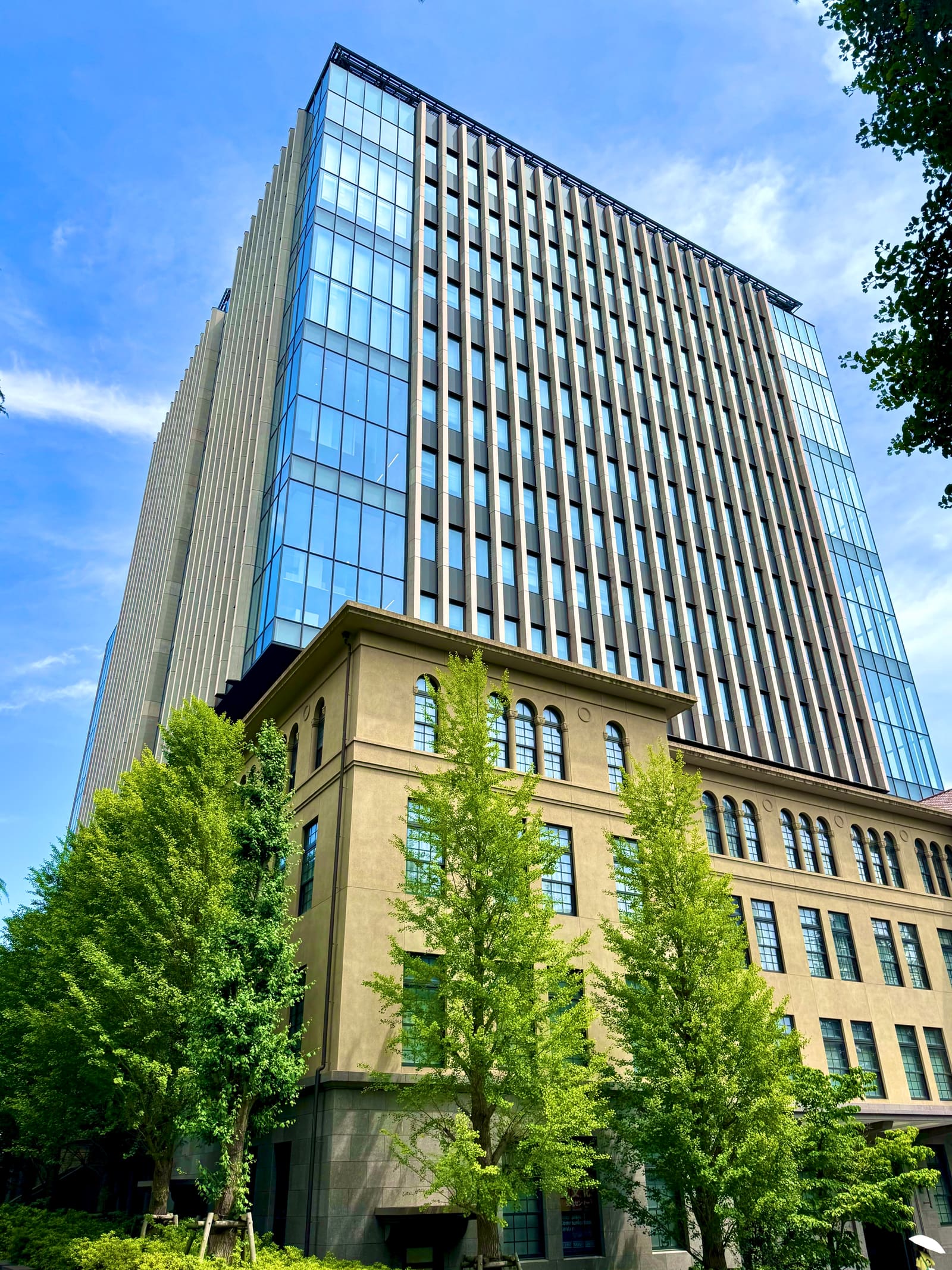 Waseda University Building